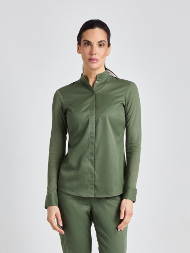 Jacke Arona Lady Care - olive